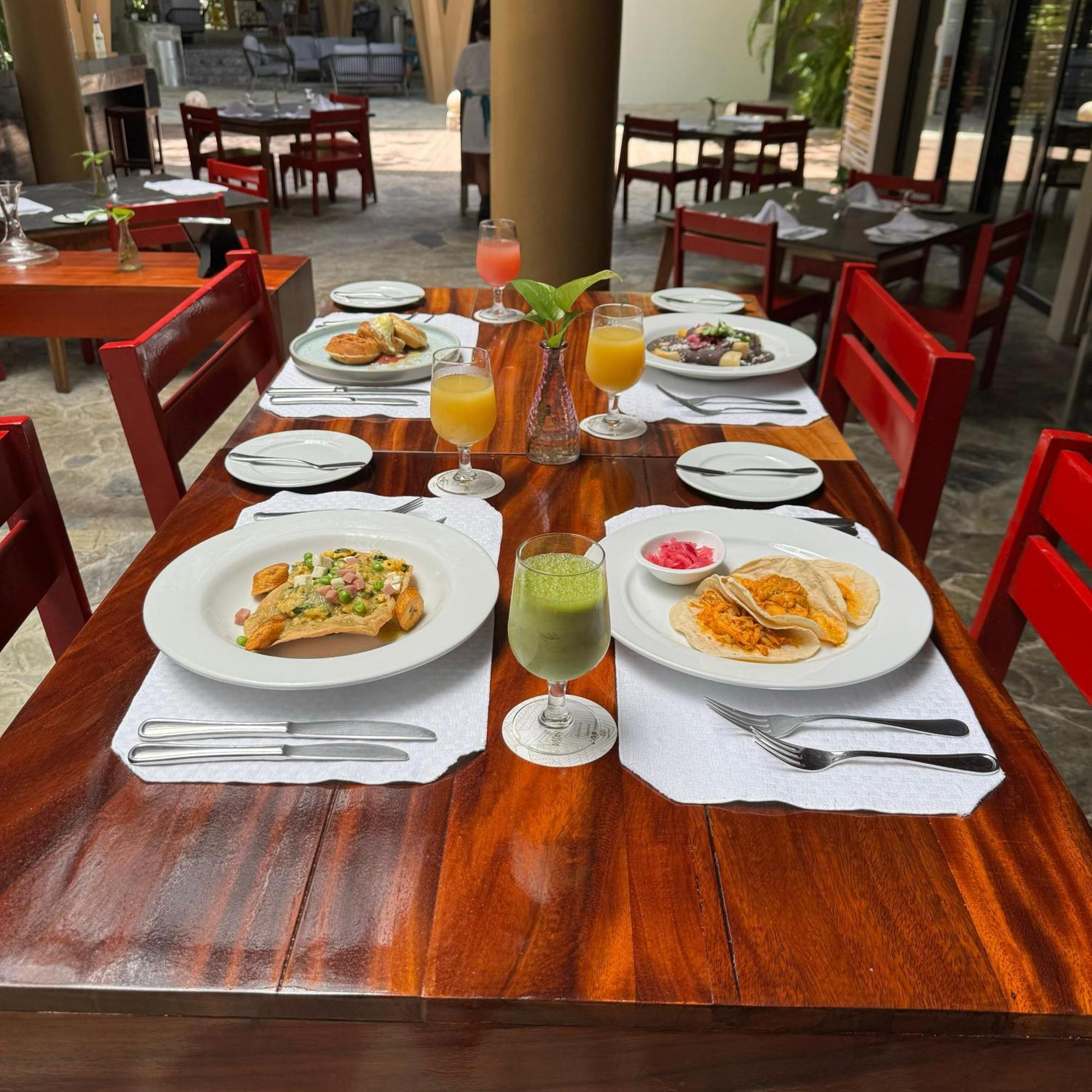 The Explorean Cozumel All Inclusive Ngoại thất bức ảnh